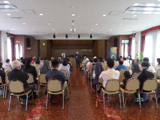 連続講演会 in 名古屋