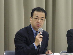 杉野氏